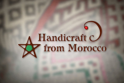 handicraft from morocco