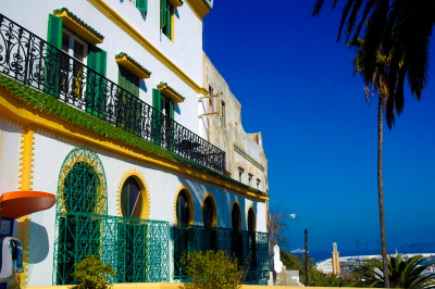 Hotel Tanger Medina